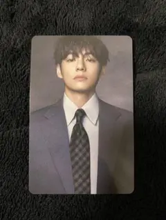 V テテ テヒョン BTS ARIRANG 日本店舗 特典 トレカ 店舗特典 1