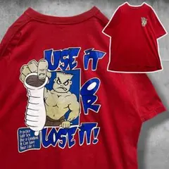 CDER セクシーTシャツUSA製90sバッドボーイ クラブ コンドーム エロのサムネイル