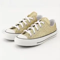 【未使用】CONVERSE All STAR 100 GLITTER OX