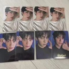 TXT スビン トレカ 8枚セット starkissed