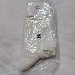 クレージュ☆ホワイトソックス 22-24cm 新品未使用未開封