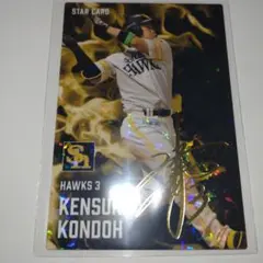 近藤健介 スポーツカード