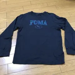 PUMA 長袖カットソー
