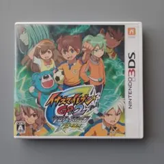 イナズマイレブンGO2 クロノ•ストーン ライメイ