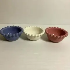 Century 内径約8cmボウル 3個セットのサムネイル