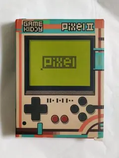 GKD PIXEL2 レトロポータブルゲーム機 64GB グリーン 極美品