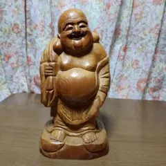 2026年最新】布袋様木彫りの人気アイテム - メルカリ
