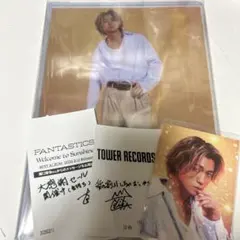 瀬口黎弥 フライヤー レシート トレカ