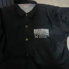 マキシマム ザ ホルモン　コーチジャケットのサムネイル