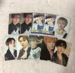 nct dream チョンロ トレカ