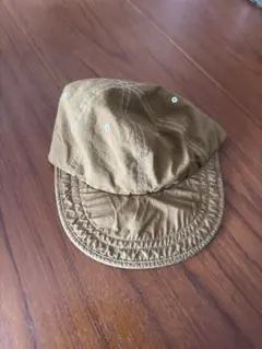 KAPITAL メッシュ サファリハット カーキ - メルカリ