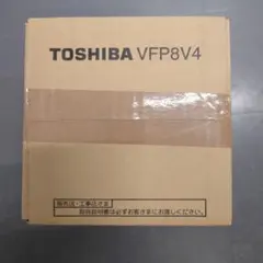 TOSHIBA VFP8V4 パイプ用ファンのサムネイル