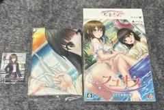 ps4 フユキス 完全生産限定盤 ソフトなしです