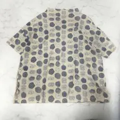 新品】スーパーハッカ オバタクミ「心の中の絵本」総刺繍ドルマン