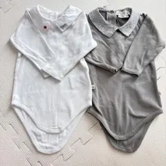 【タグ付新品】Bonpoint★ボンポワン★ロンパース ボンポワン オンラインストア | Bonpoint ロンパース