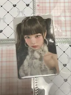 ive ウォニョン empathy idoustage 1.0