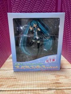 初音ミク Project DIVA プレミアムフィギュア