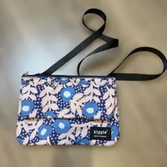 kippis ショルダーバッグ 花柄 サコッシュのサムネイル