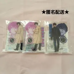 SAKAMOTO DAYS　台座がつながる アクリルスタンド　vol.１　セット