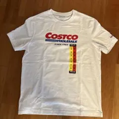 COSTCO コストコ　ロゴ　Tシャツ 新品のサムネイル