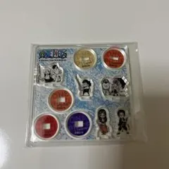 年末セール│ワンピース ミニアクリルスタンド