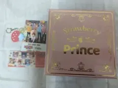 すとぷり　グッズStrawberry Prince(豪華タイムカプセルBOX盤)
