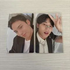 2026年最新】ミンギュ seventeen トレカの人気アイテム - メルカリ