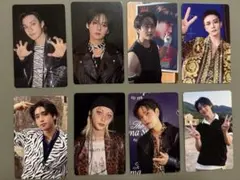 straykids スキズ KARMA トレカ HMV ラキドロA コンプセット