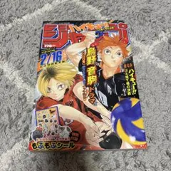 ハイキュー!! ゴミ捨て場の決戦 総集編 もふもふシール付
