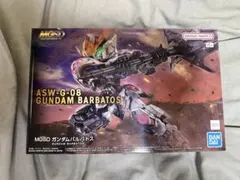 MG SD C賞 ガンダムバルバトス【ソリッドクリア】新品未開封 - メルカリ