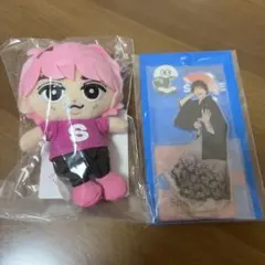 佐久間大介 ぬいぐるみ アクリルスタンドセット - メルカリ