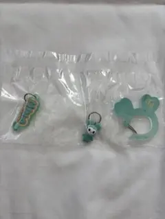 TWICE LOVELYS アクリルカラビナフロッキーマスコット　ミナ