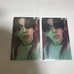 SEVENTEEN セブチ エスクプス FML 特典トレカ　weverse