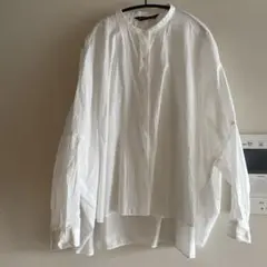 ミズイロインド シャツ