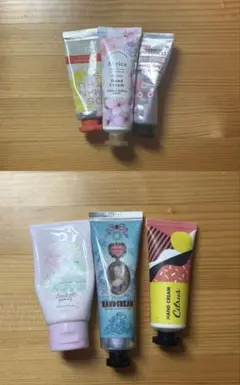 ハンドクリーム 6本セット まとめ売り ロクシタン L'OCCITANEのサムネイル