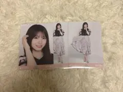 乃木坂46 森平麗心　生写真　same numbers ヨリヒキ