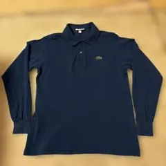 LACOSTE ポロシャツ 長袖