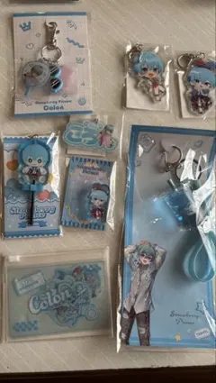 すとぷり　ころん君まとめ売り