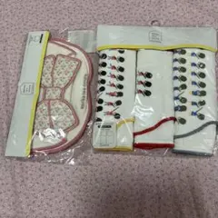 baby用汗とりガーゼ 4ピースセット