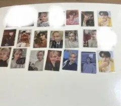 SEVENTEEN ジュン トレカ