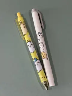 ちいかわ２本セット マイルドライナー &鉛筆