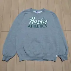 90s USA제 Russell Athletic 칼리지 스웨트 이전 V