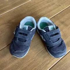 new balance（ニューバランス373 ）　靴　赤ちゃん　ネイビー　13㎝