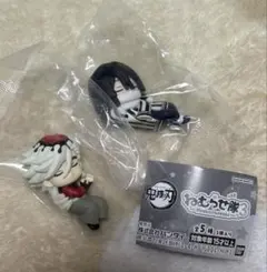 鬼滅の刃 ねむらせ隊3 伊黒小芭内 童磨