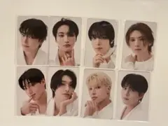 ATEEZ8枚セット