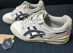 完売 asics スニーカー EX89 ASICS スニーカー 26cm