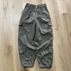 しまむら　カーゴパンツのサムネイル