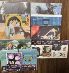 ヒロアカ　一番くじ