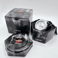 新品 カシオ GA-2100FF-8AER メンズ G-Shock 腕時計のサムネイル