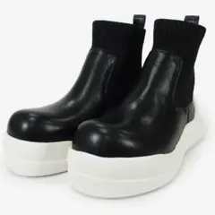 タカヒロミヤシタザソロイスト 22SS ラバーディップ サイドゴア ブーツ 